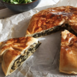 Tourte aux blettes recette