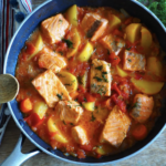marmite de saumon recette