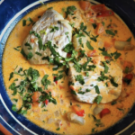 moqueca bresilienne recette facile