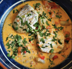 moqueca bresilienne recette facile