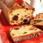 Cake anglais traditionnel recette