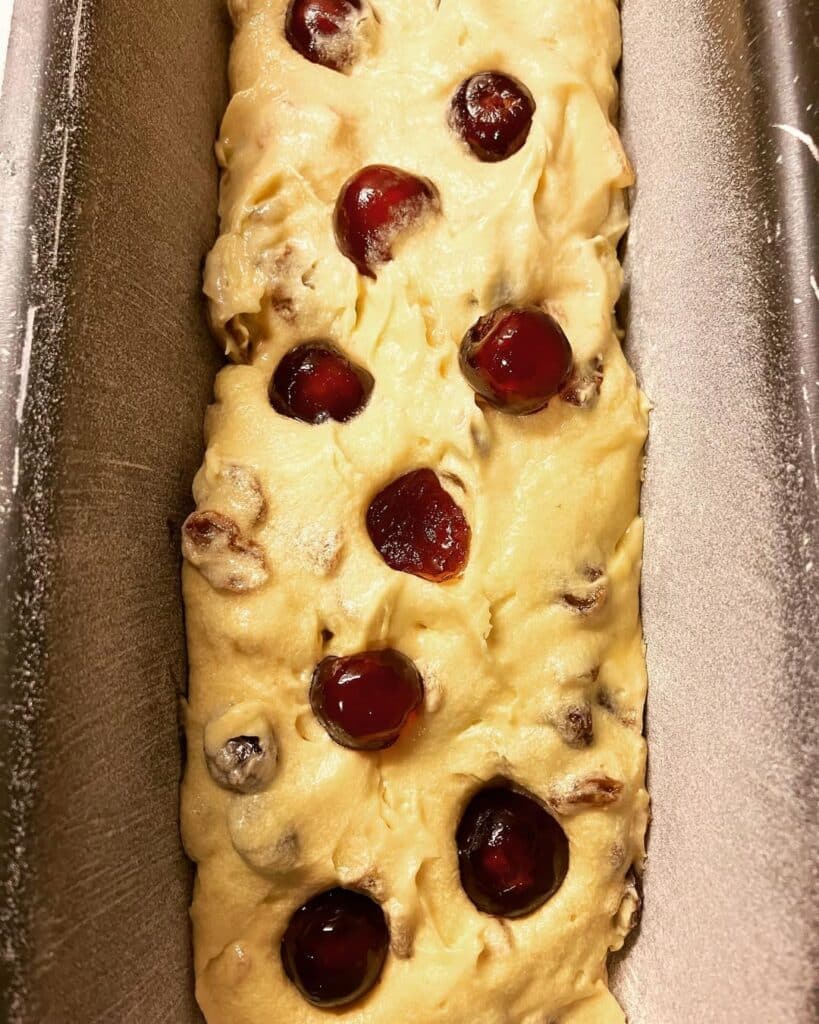 Cake anglais traditionnel recette facile