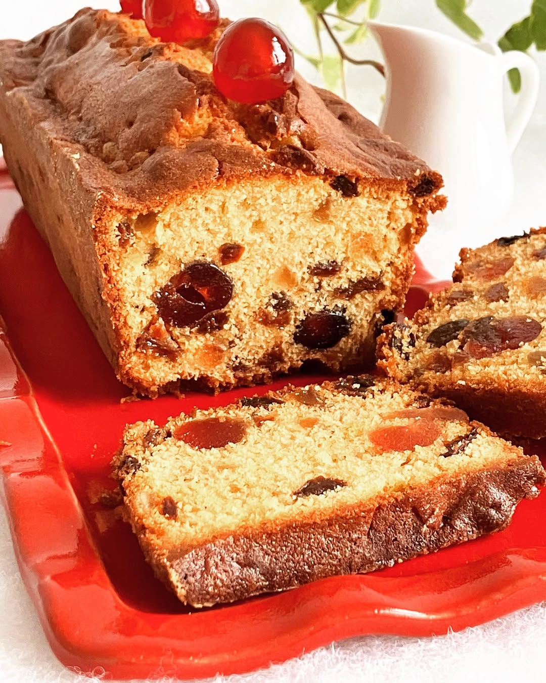 Cake anglais traditionnel recette
