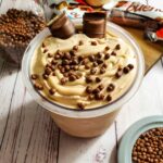 Glace au Kinder Bueno Maison recette