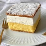 Kremšnita recette