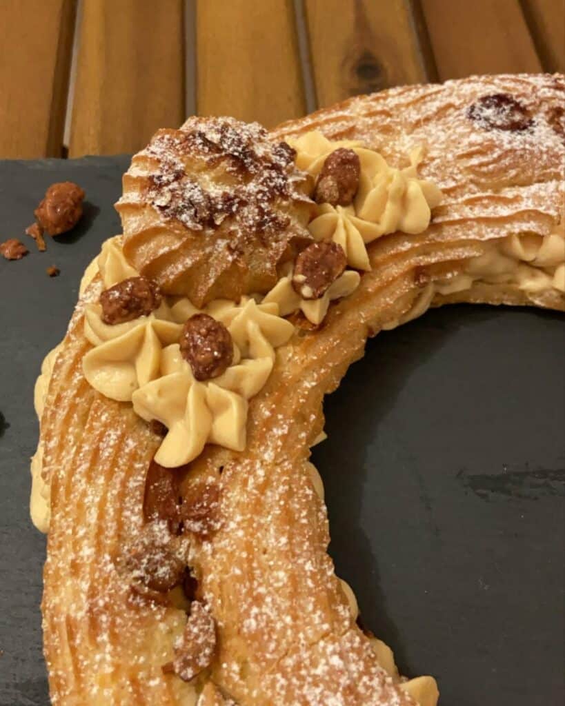 Paris-Brest recette facile