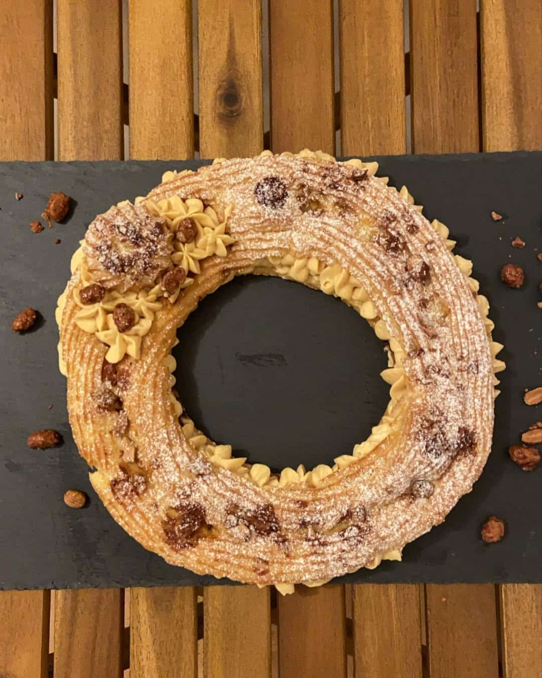 Paris-Brest recette