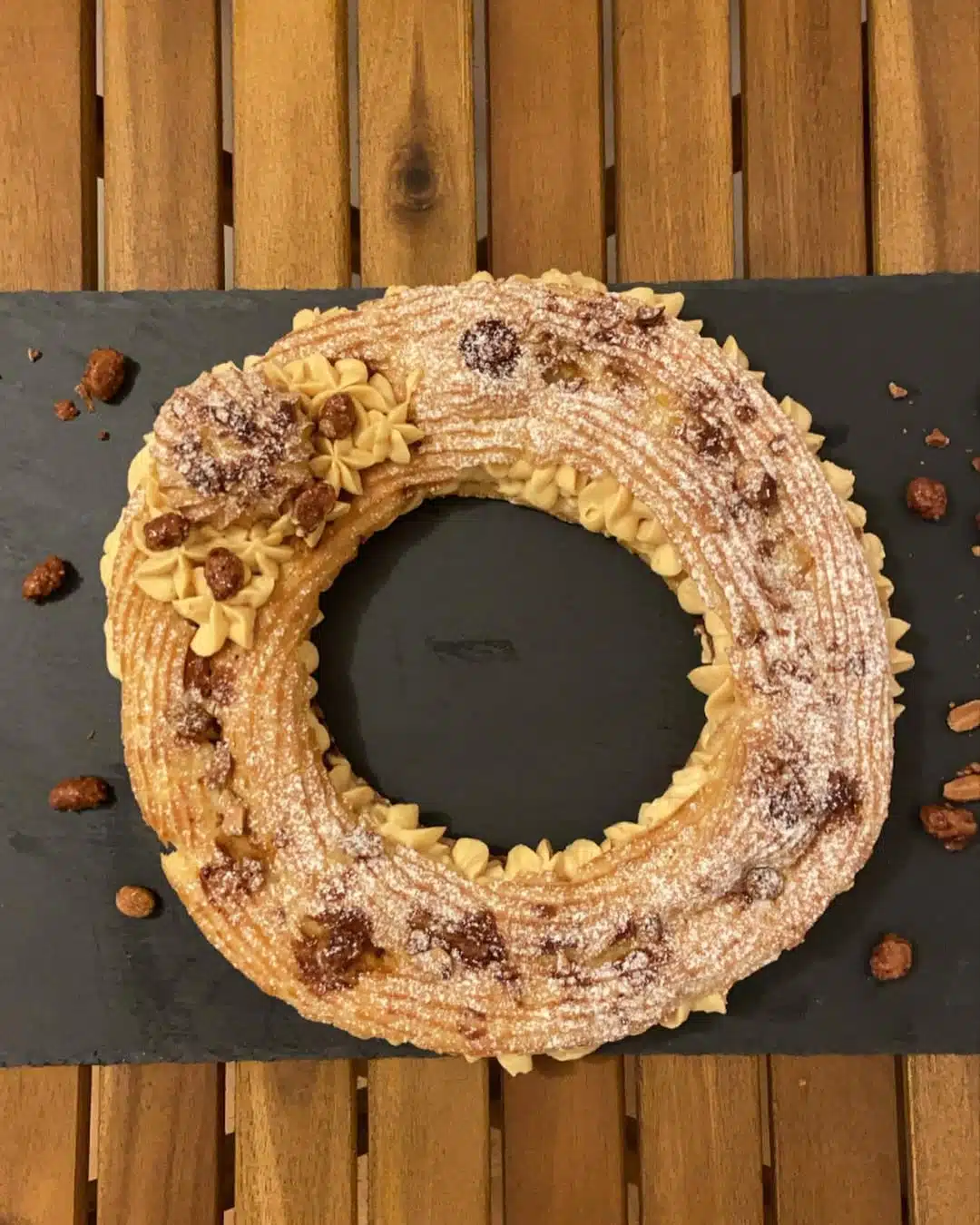 Paris-Brest recette