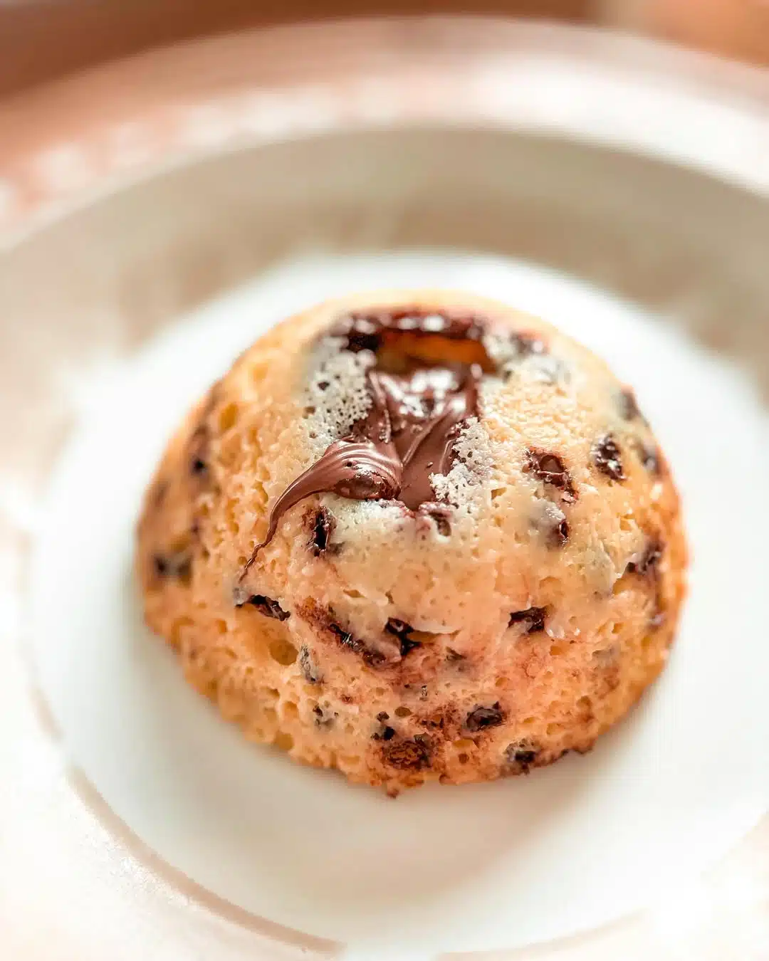 Bowlcake chocolat coco recette facile