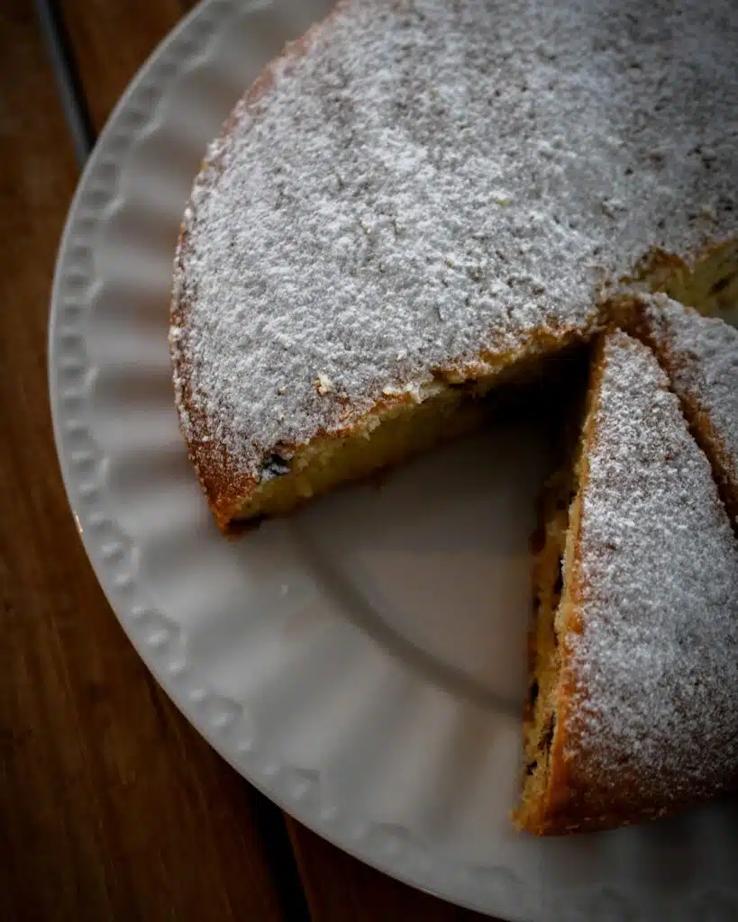 Gâteau au yaourt, noix de coco et chocolat recette
