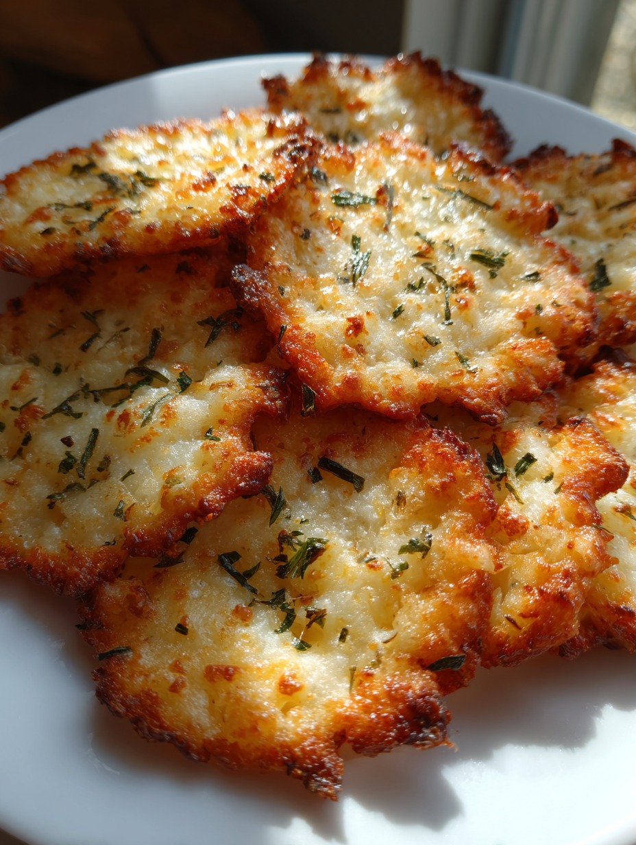 Crackers salés au cottage cheese recette facile