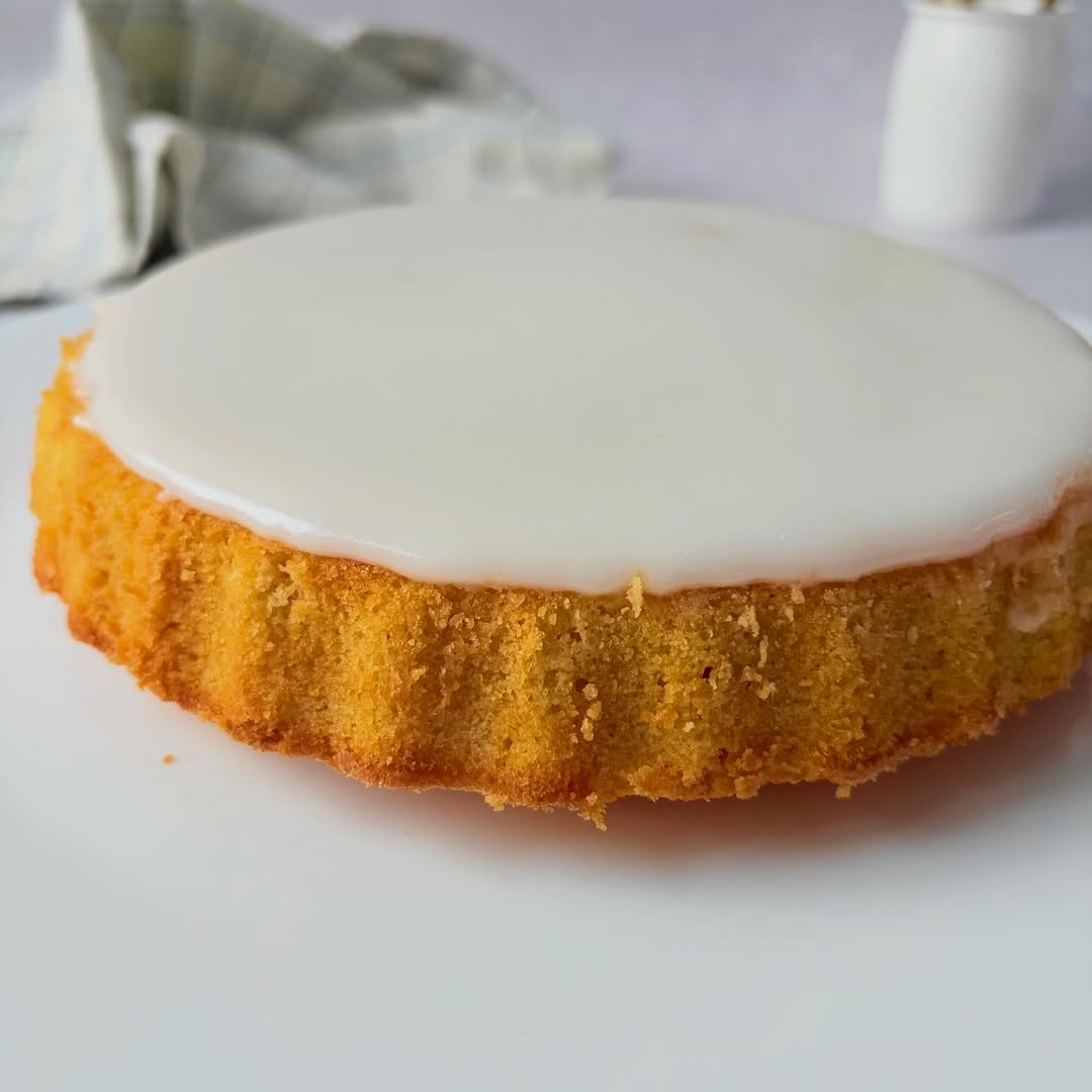 Gâteau nantais sans gluten au rhum - étapes de préparation