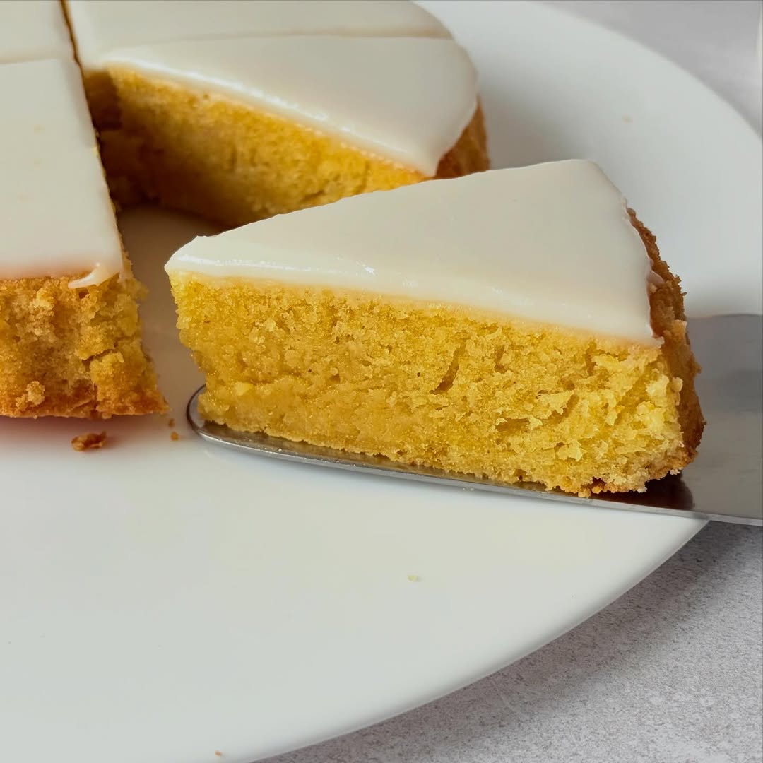 Gâteau nantais sans gluten au rhum recette facile