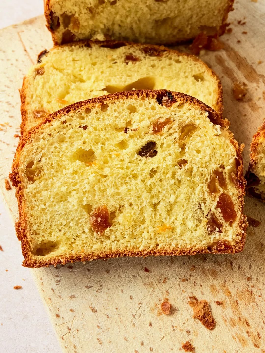 Cramique belge traditionnel - étapes de préparation