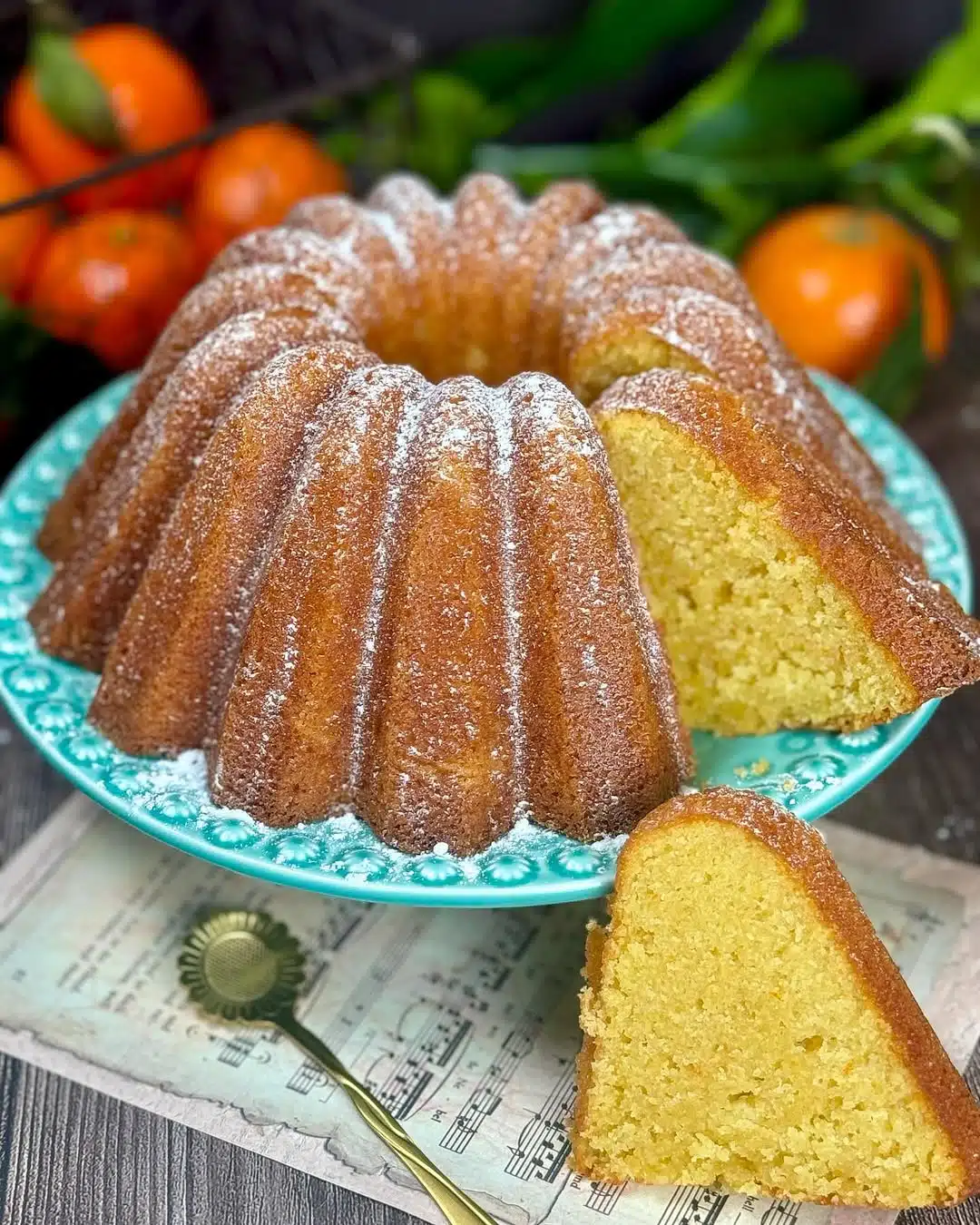 Bundt cake facile recette facile