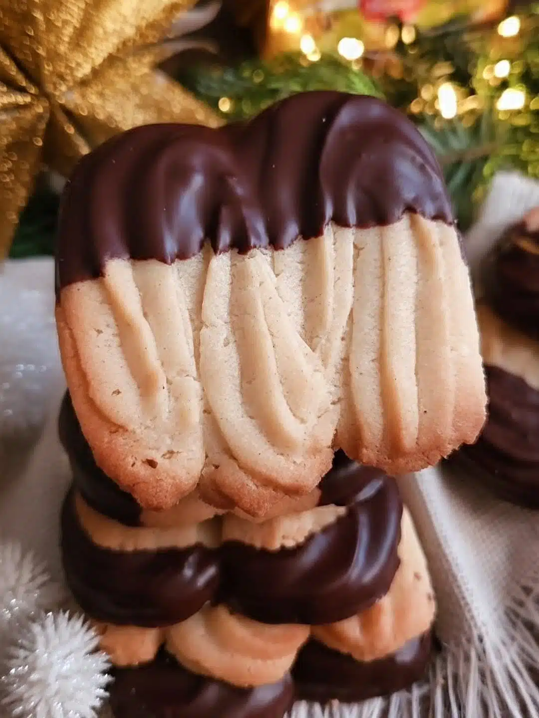 Sablés viennois faciles recette facile