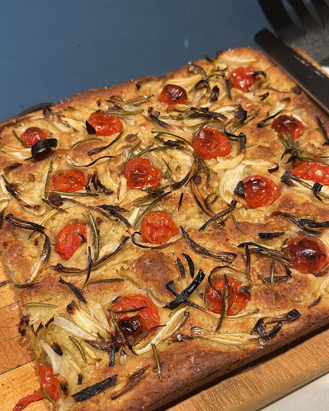 Focaccia sans gluten recette facile