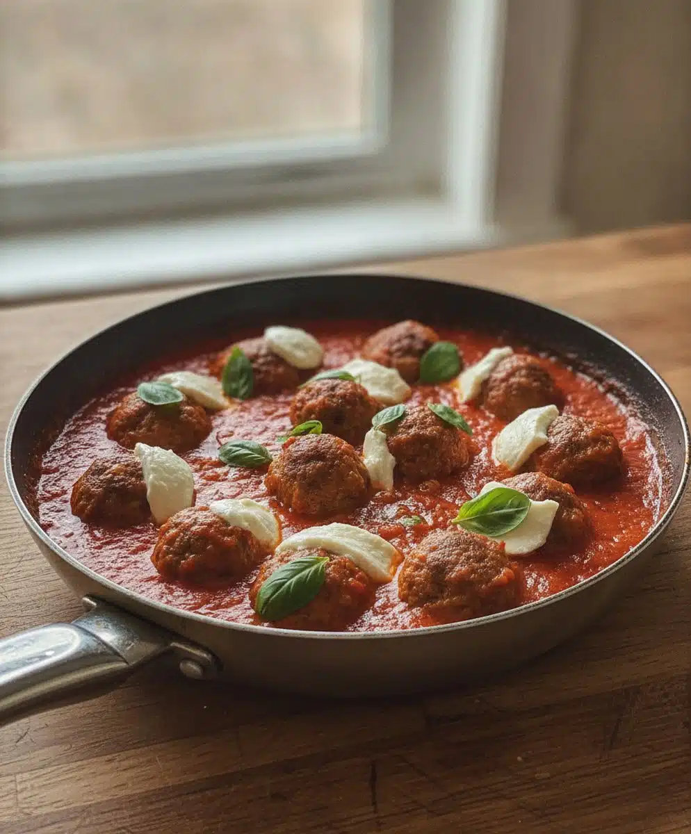 Boulettes d&rsquo;aubergines (recette italienne) recette facile