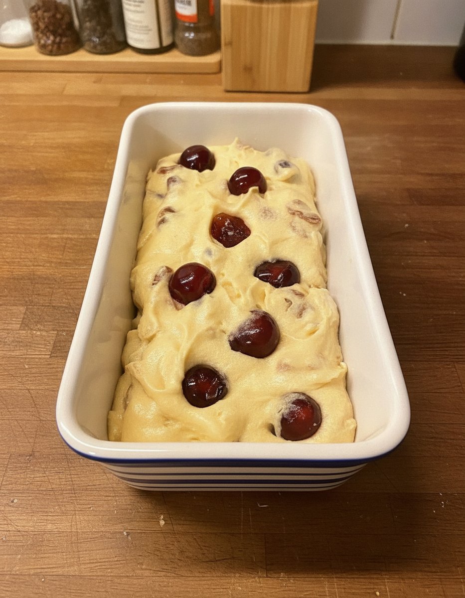 Cake anglais traditionnel recette facile
