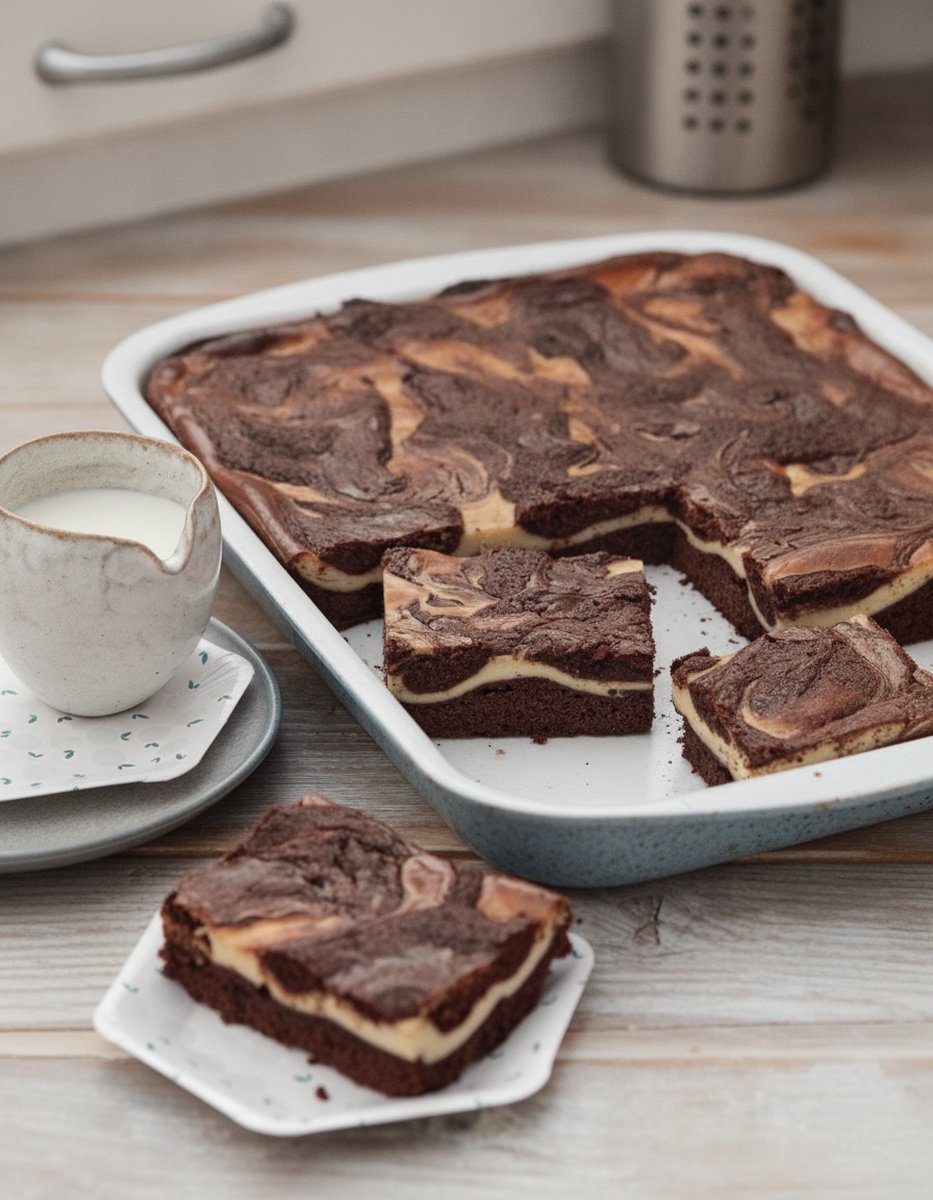 cheesecake brownies recette facile à faire