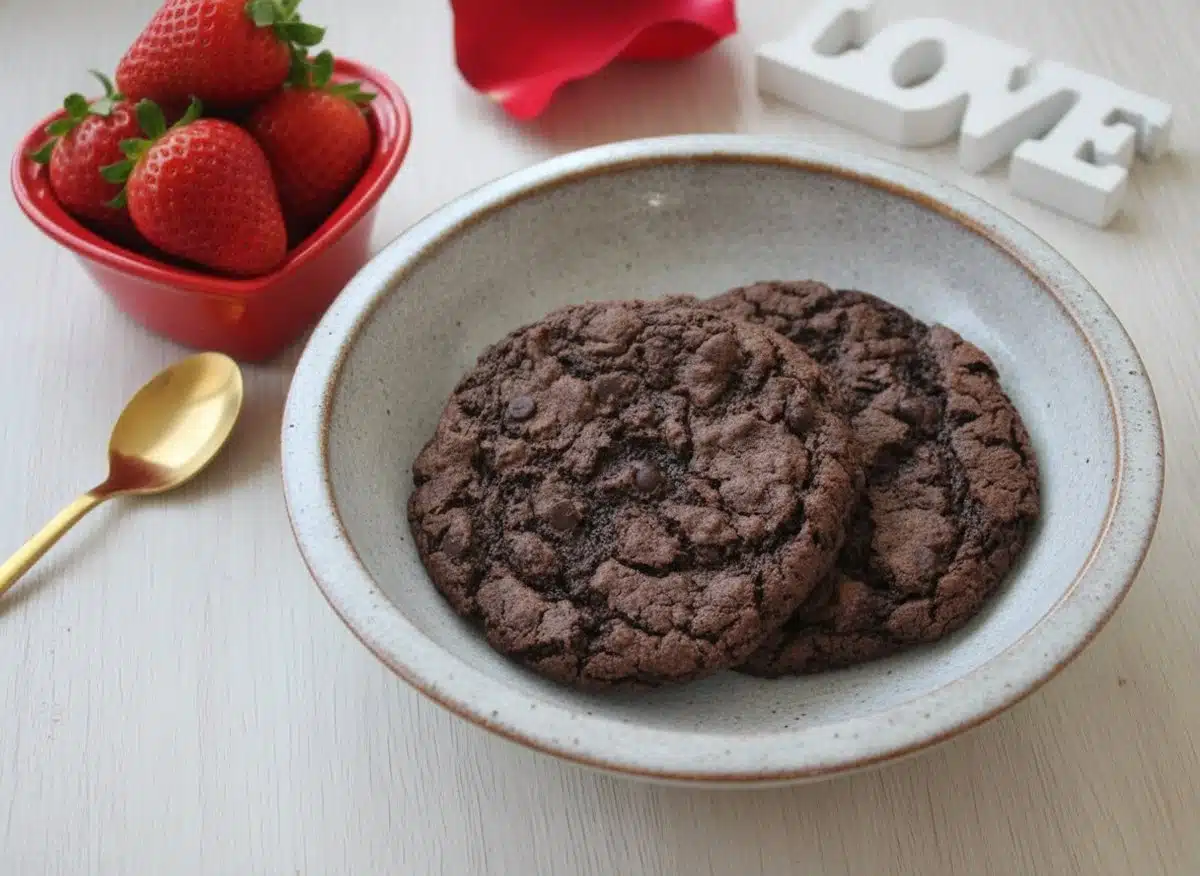 Cookie géant au chocolat recette facile