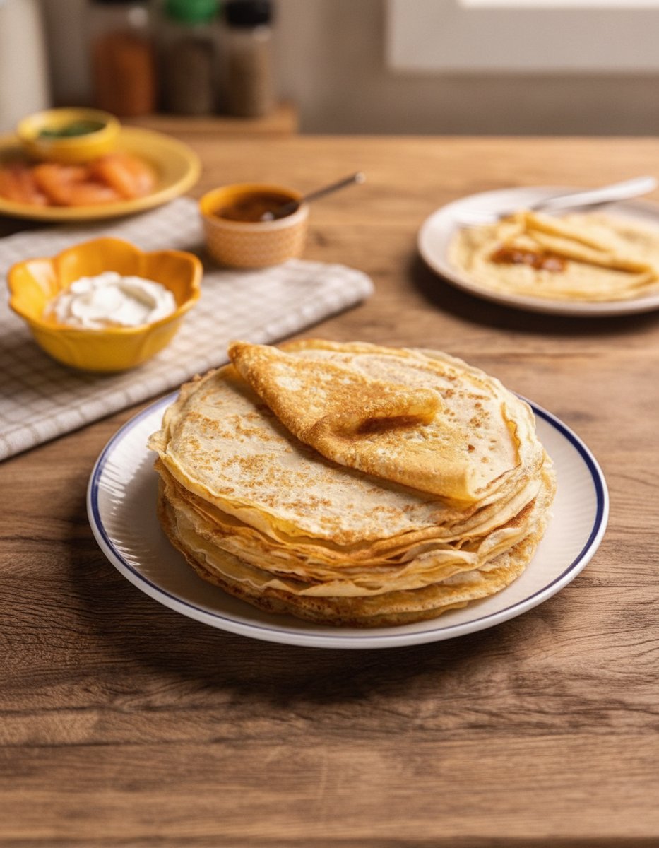 recette pate à crepe traditionnelles simple