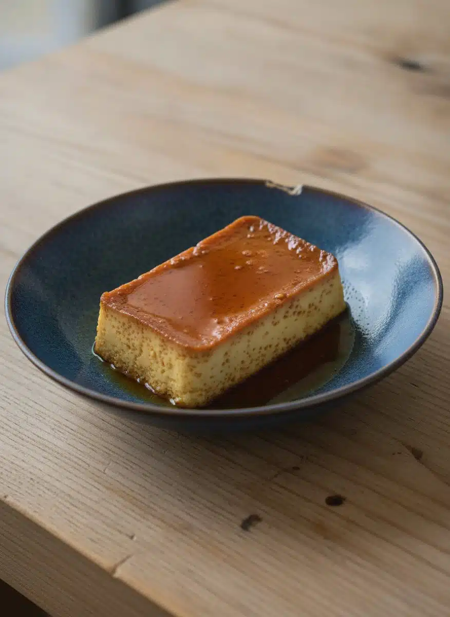 Flan coco (sans gluten) recette facile