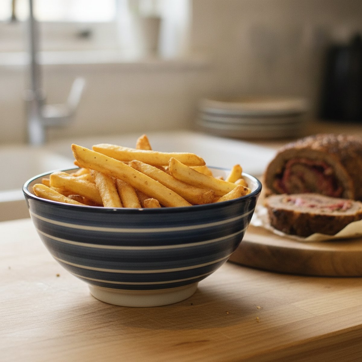 five guys frites cajun