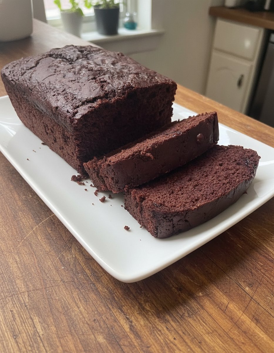 Gâteau au chocolat sans œuf et sans beurre recette facile