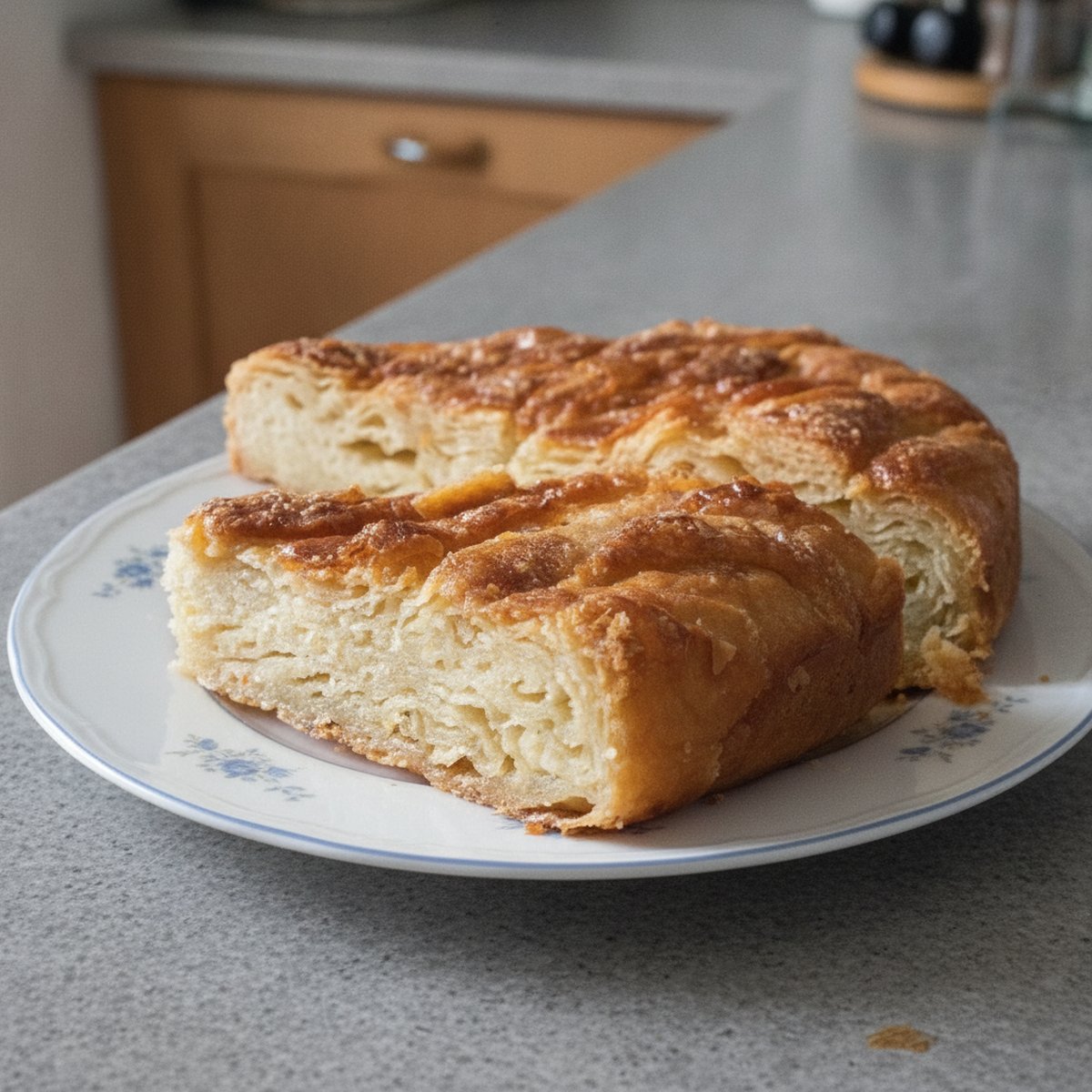 Kouign amann breton recette simple