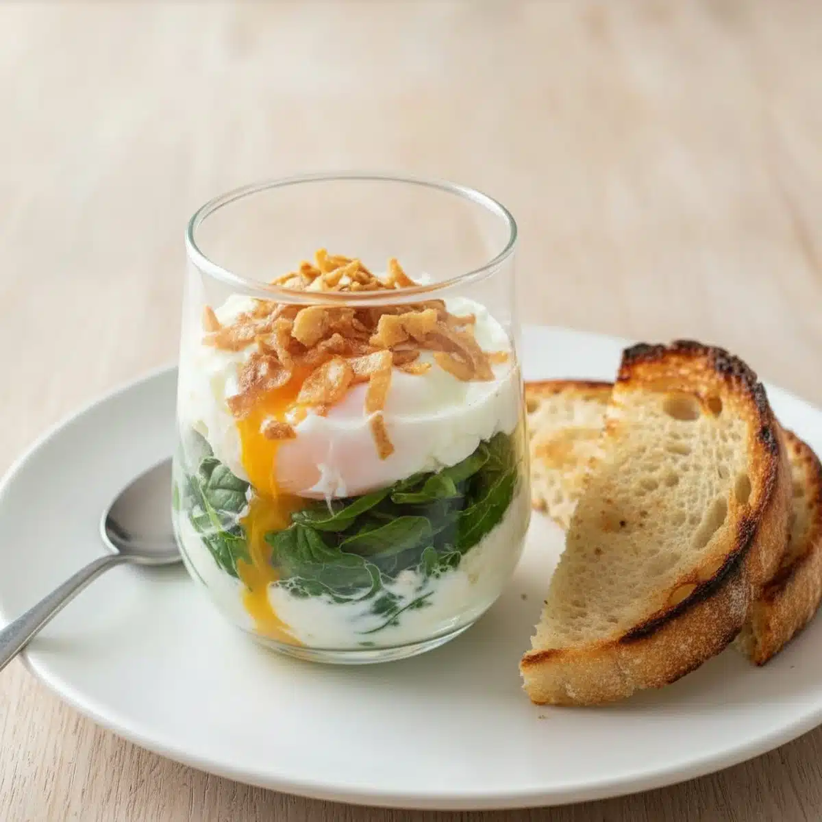 Oeuf florentine revisité recette facile