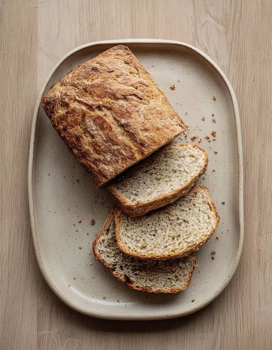 Pain au sarrasin sans gluten recette facile