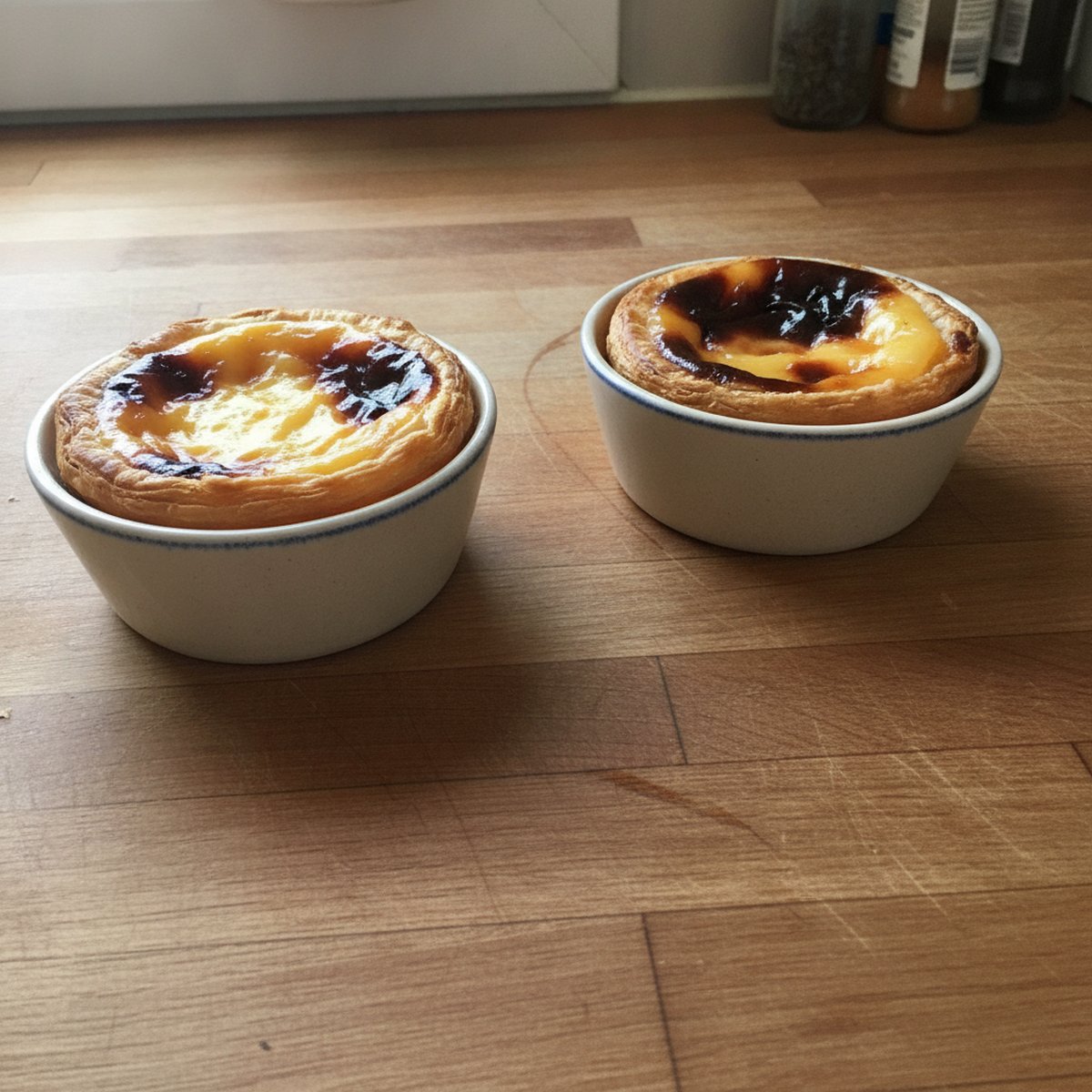 Pasteis de Nata, recette portugaise traditionnelle