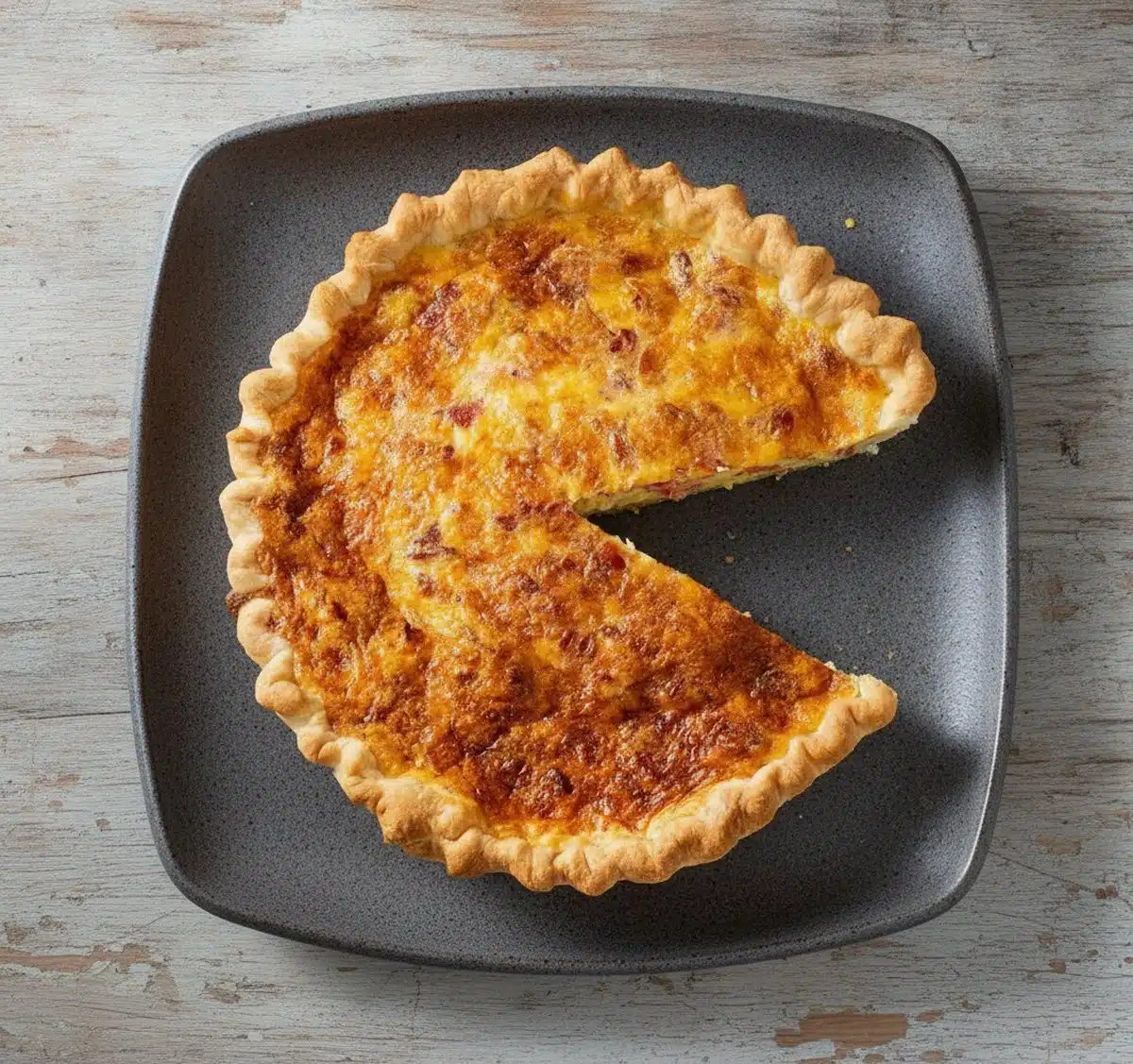 quiche lorraine recette sans gluten facile rapide