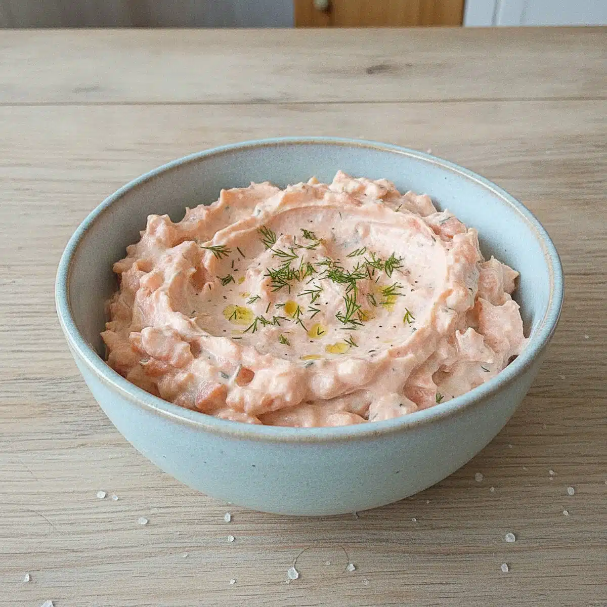 Rillettes de saumon maison recette facile
