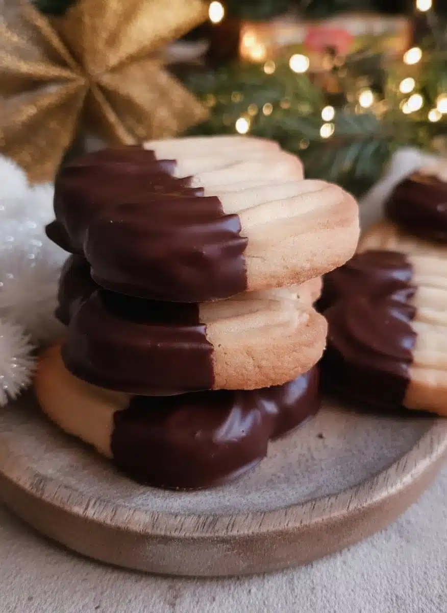 Sablés viennois faciles recette facile