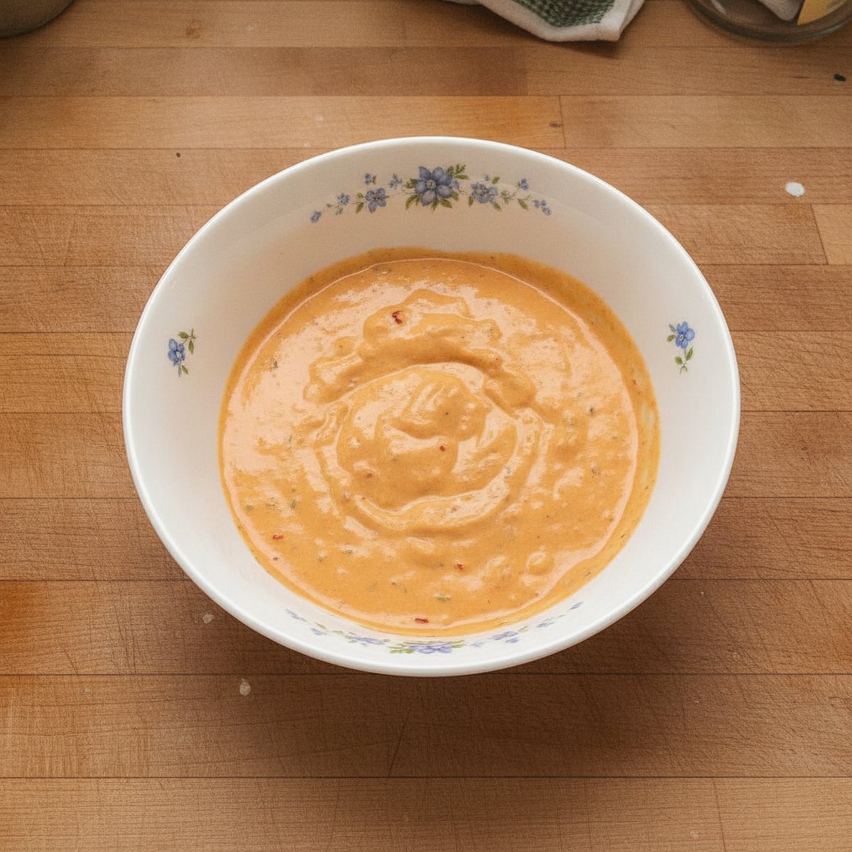 Sauce algérienne maison recette