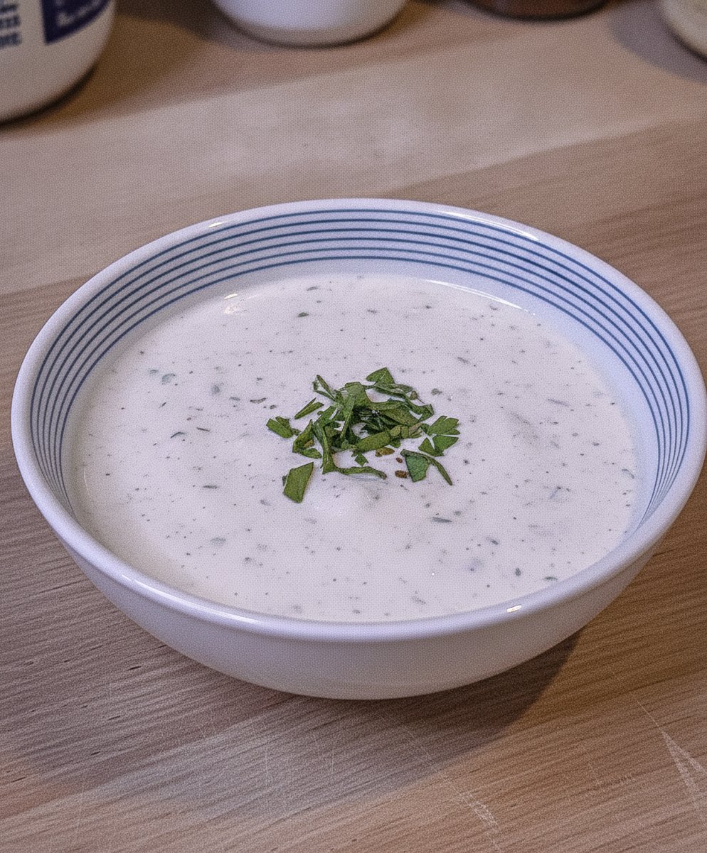 sauce blanche pour kebab recette facile