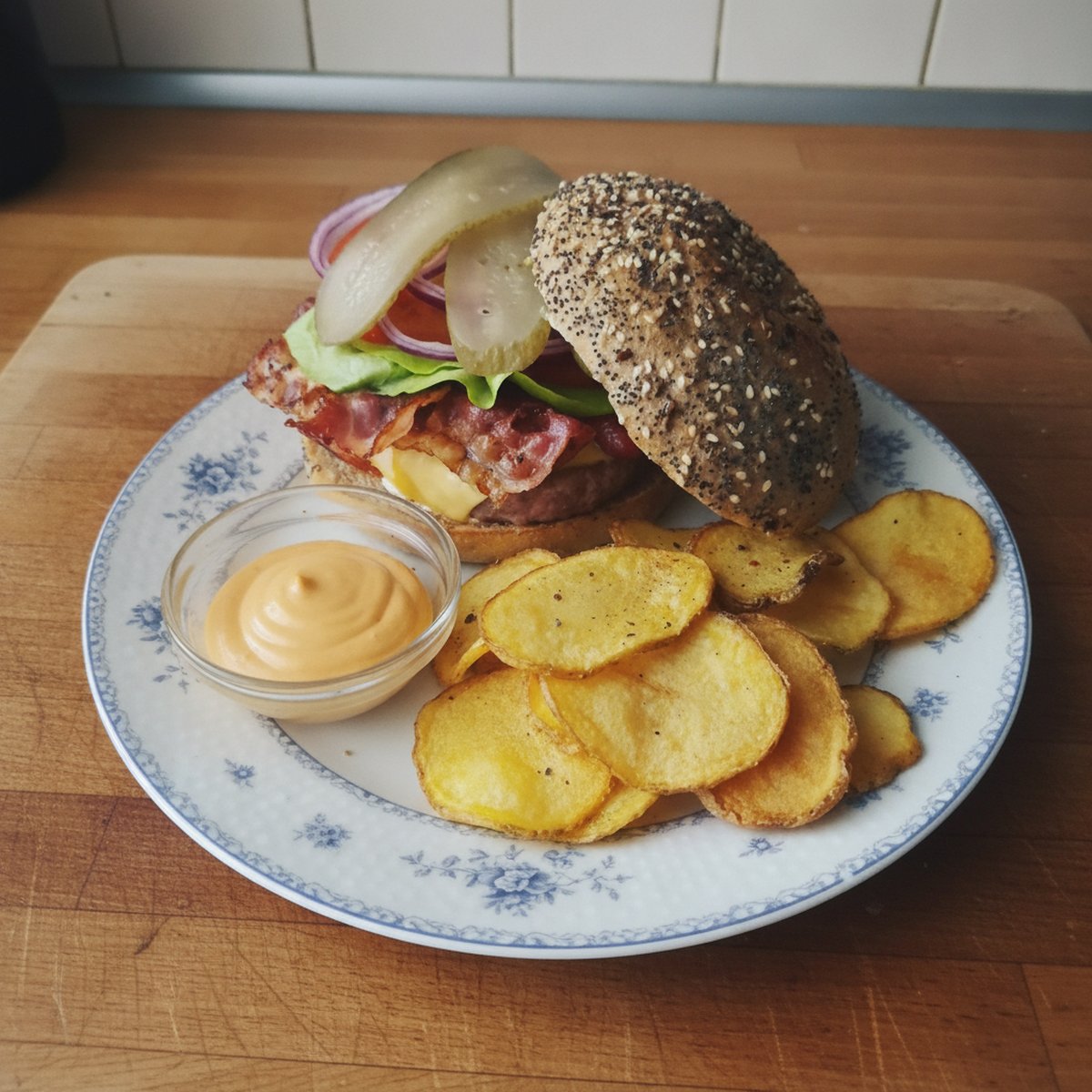 Sauce samouraï kebab recette