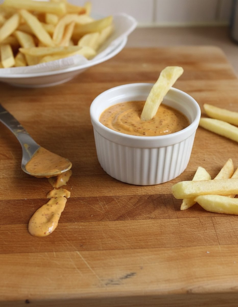 Sauce Samouraï maison recette facile