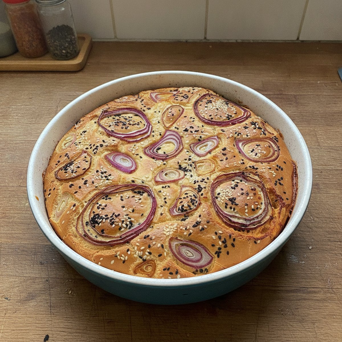 Tarte à l’aubergine sans gluten recette facile