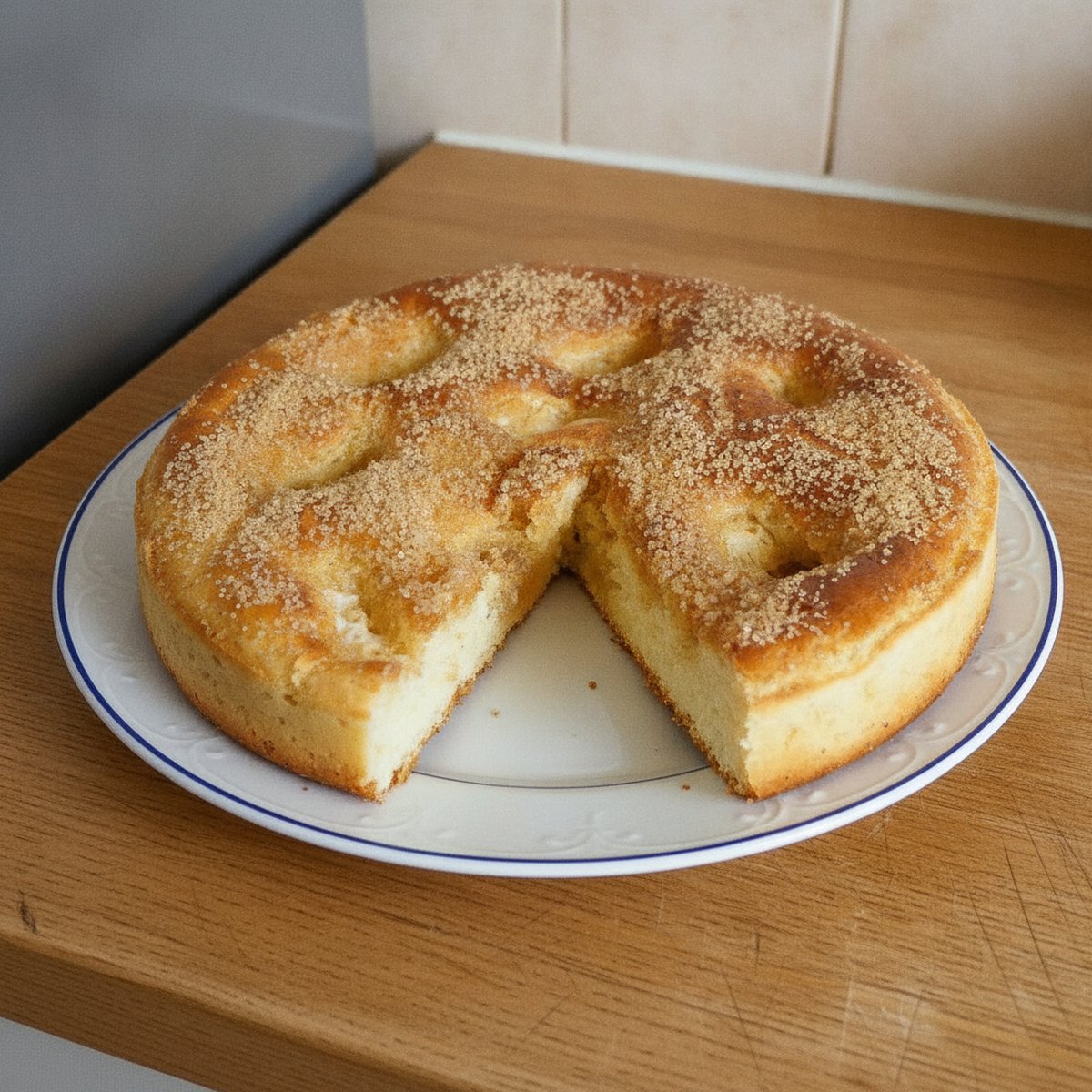 Tarte au Sucre Traditionnelle recette facile