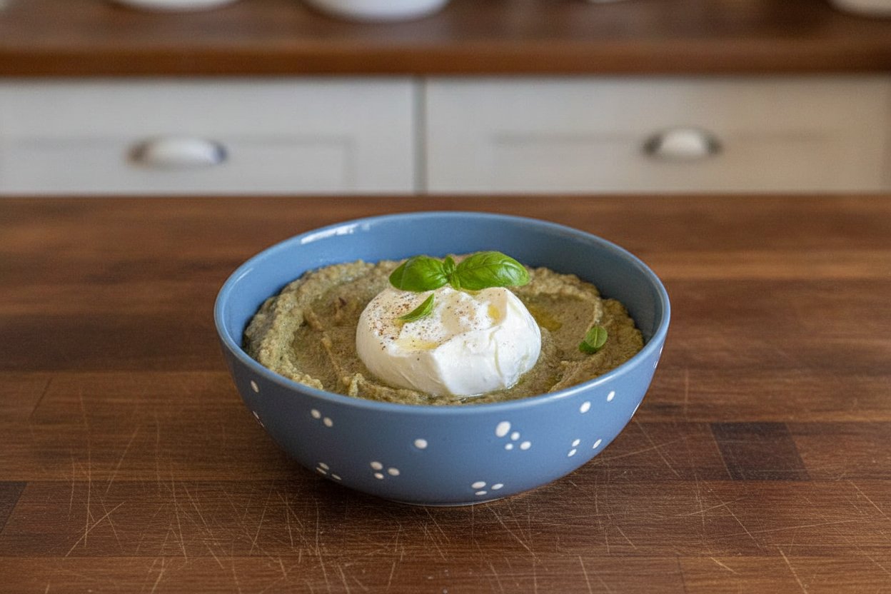 Caviar d'aubergines au Companion recette facile